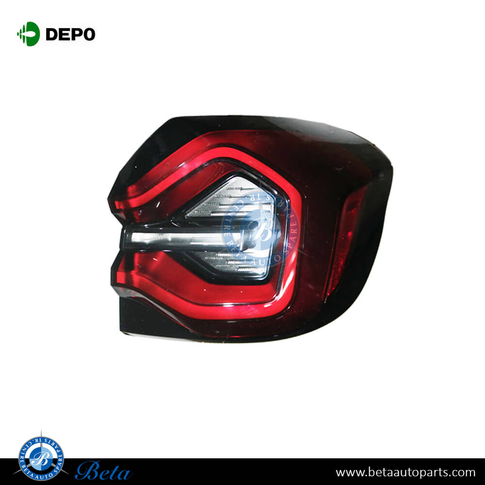 Right Side Tail Lamp LED for BMW X3 2022-2023 models, Part Number 63219463048 Right Side Tail Lamp LED for BMW X3 2022-2023 models, Part Number 63219463048